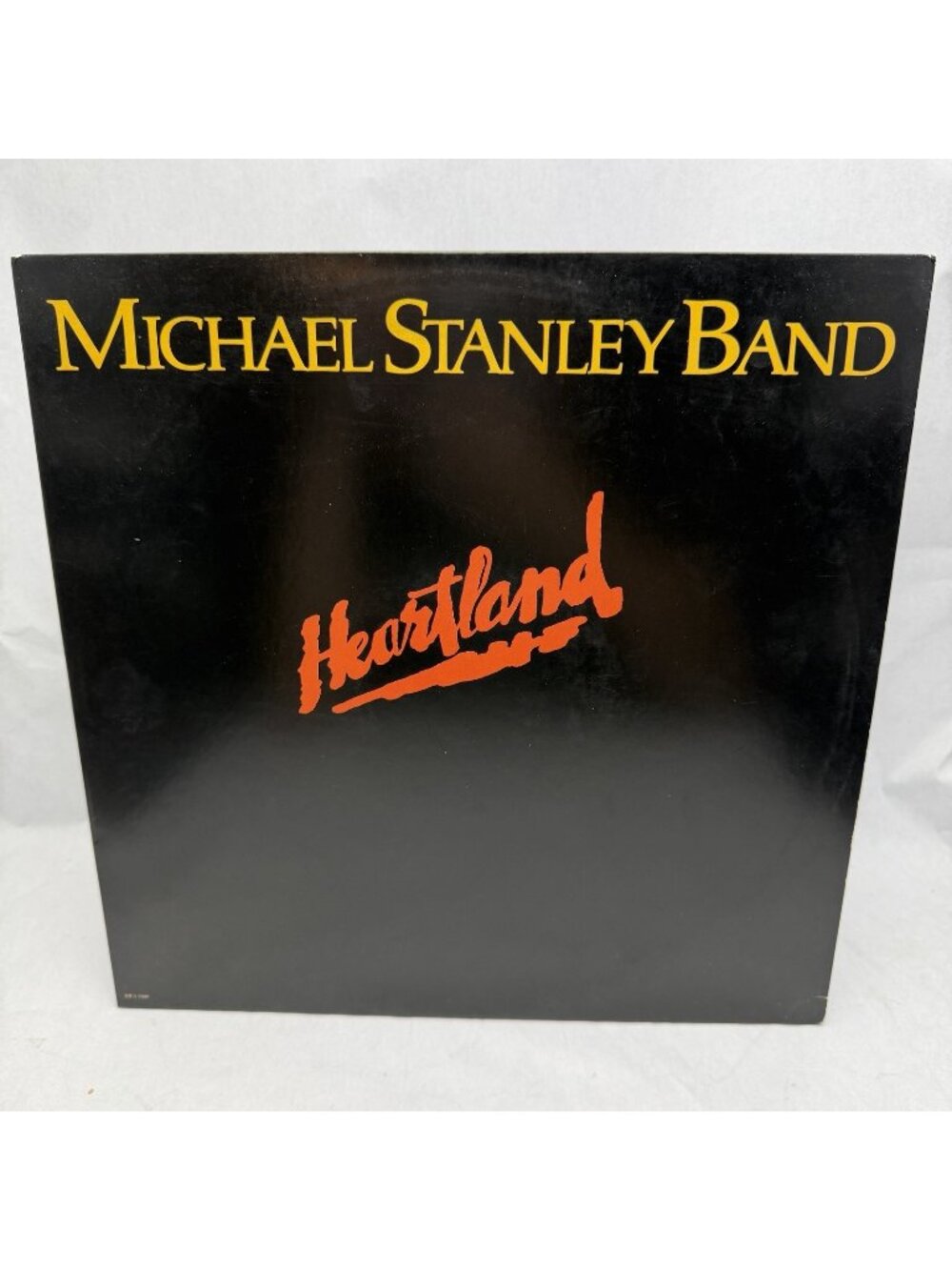 Heartland LP Michael Stanley Band